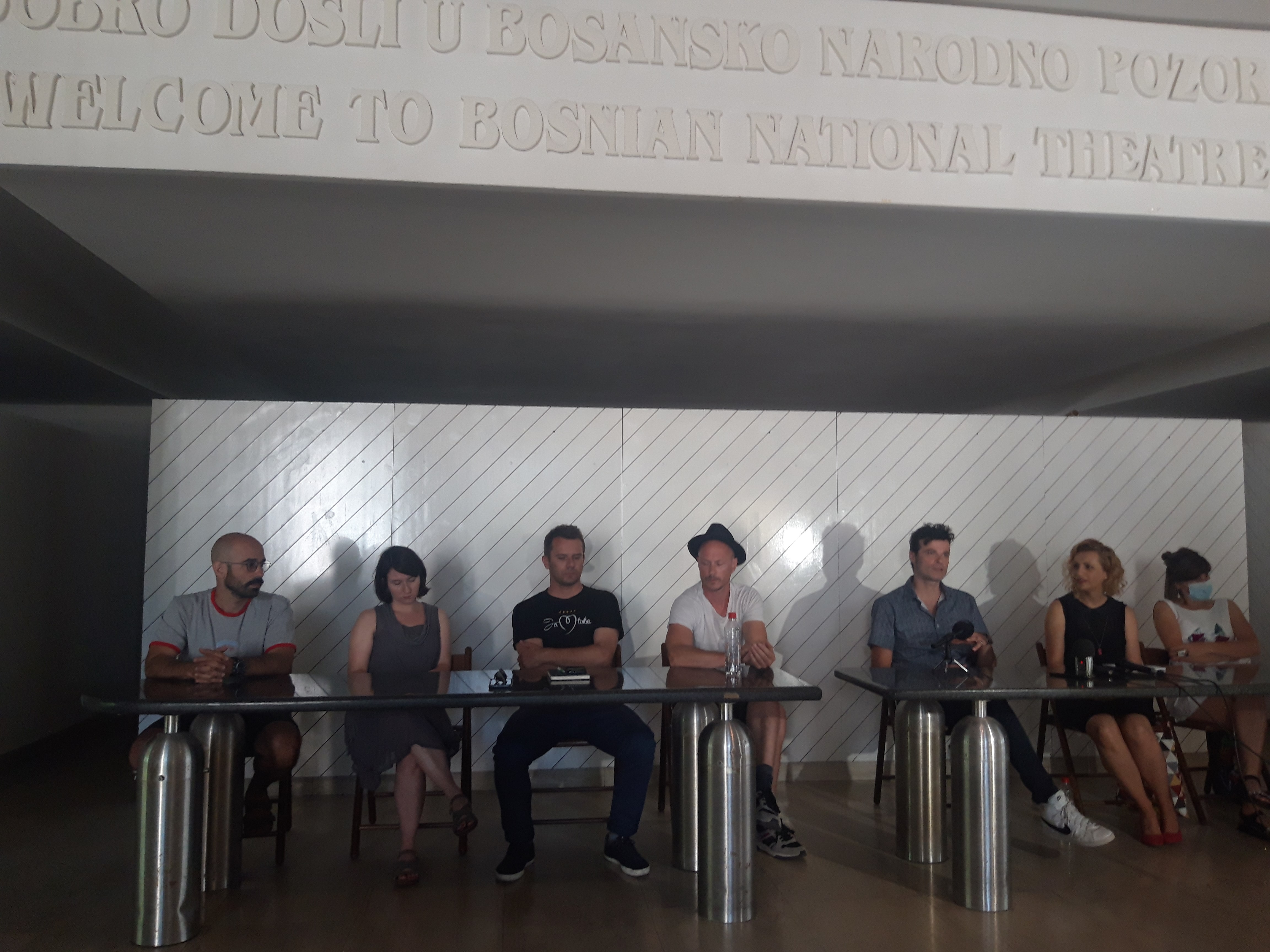 U utorak u Zenici počinje Međunarodni teatarskI festival "Ljetnje večeri Studio Teatra"